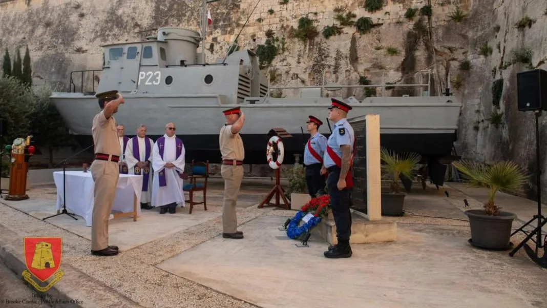 42nd anniversary commemoration of AFM C23 patrol boat tragedy