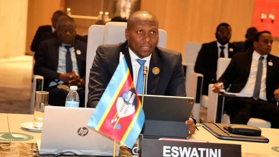 Eswatini calls for early action on conflict warnings