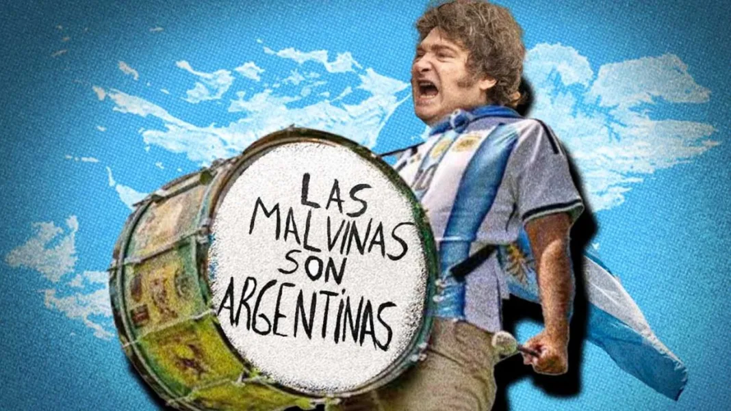 The Malvinas trick