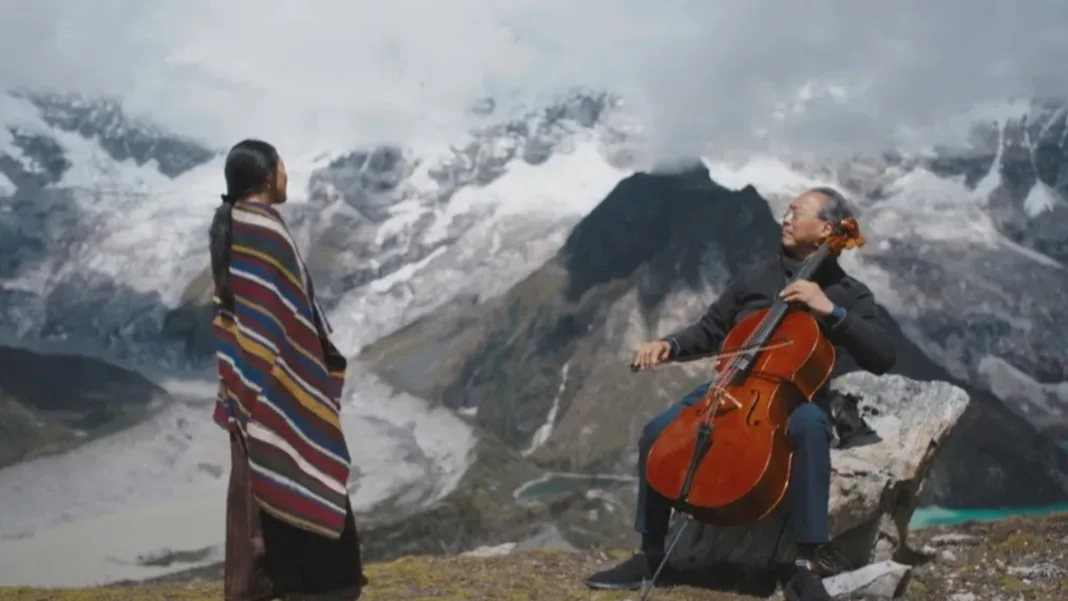 A Song for the Snow Lion Connects Bhutanese Folklore With Climate Change