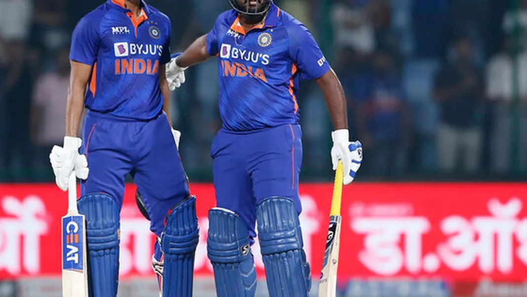 Vivek Razdan backs Shreyas Iyer at No. 4, wants Sanju Samson to open for India in Afghanistan T20Is