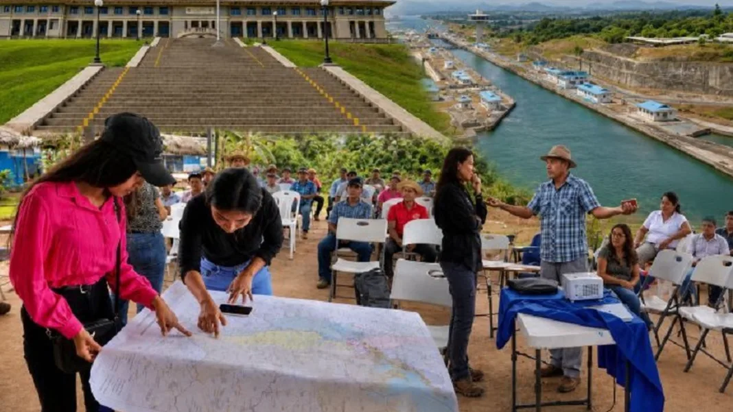 Así pagará el Canal de Panamá los terrenos y viviendas para el proyecto de Río Indio