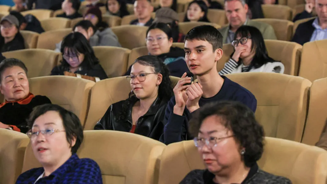 NEW ZEALAND-WELLINGTON-CHINA-XIZANG-DOCUMENTARY-SCREENING