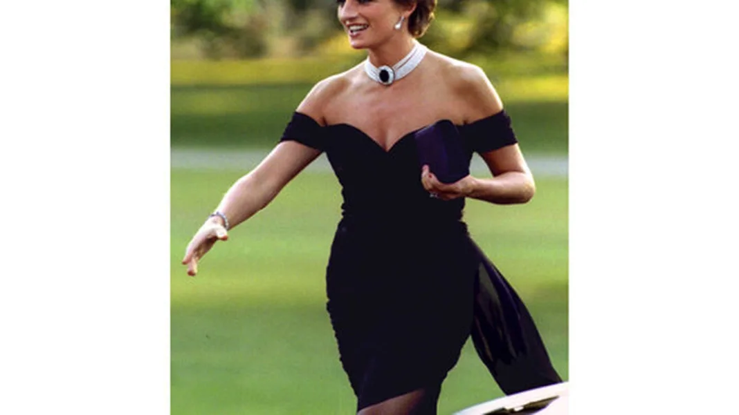 Princess Diana’s ‘revenge dress’ to be auctioned at Sotheby’s in December 2026