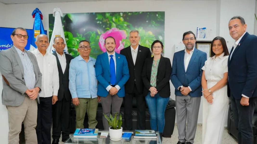 Dominican Republic and Israel strengthen cooperation on water and irrigation technology