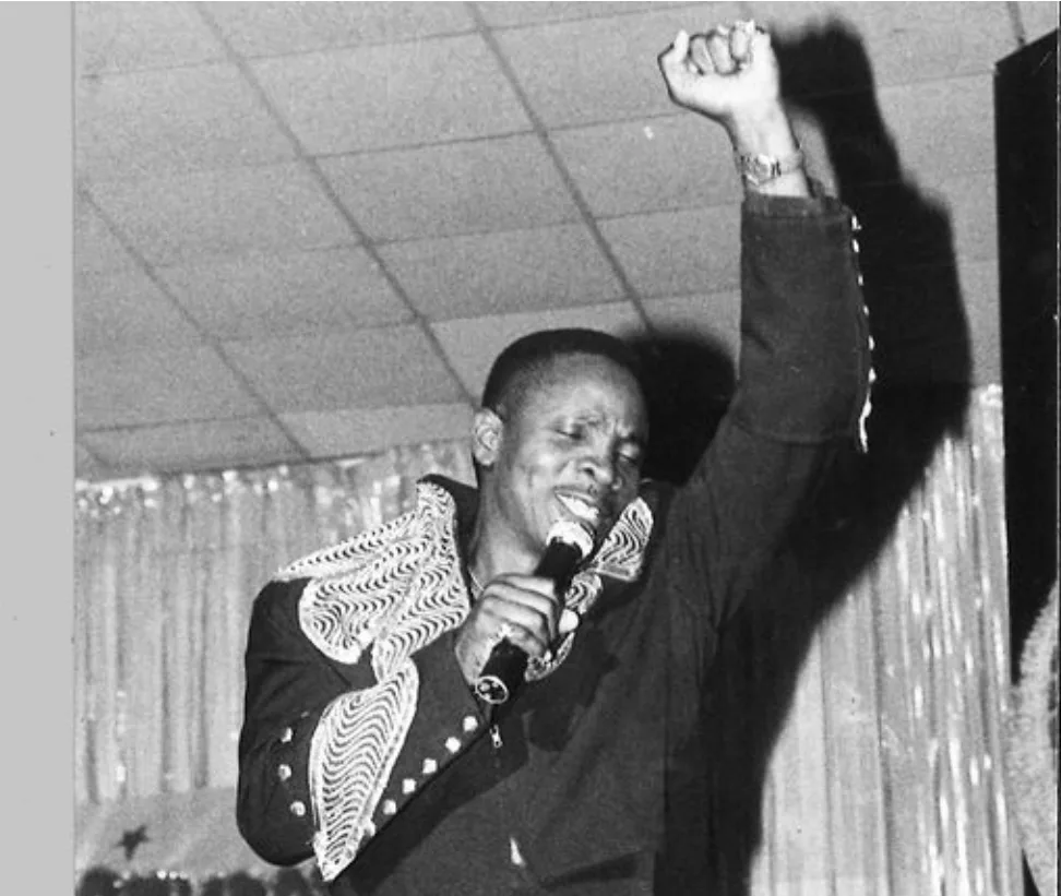 Condolence Books Open Nationwide For Public To Honour Mighty Sparrow
