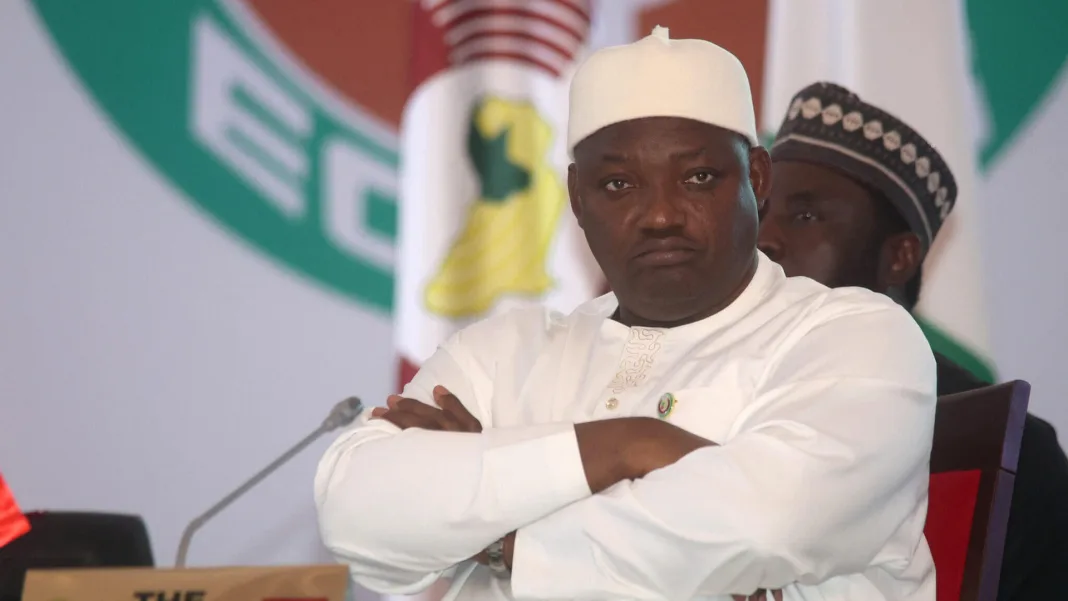 Sulayman Chooses Namibia Over Gambia