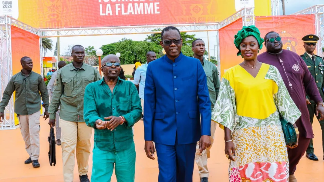 JOJ Dakar 2026 : Al Aminou Lo place la jeunesse et le rayonnement du Sénégal au cœur de l’ambition olympique