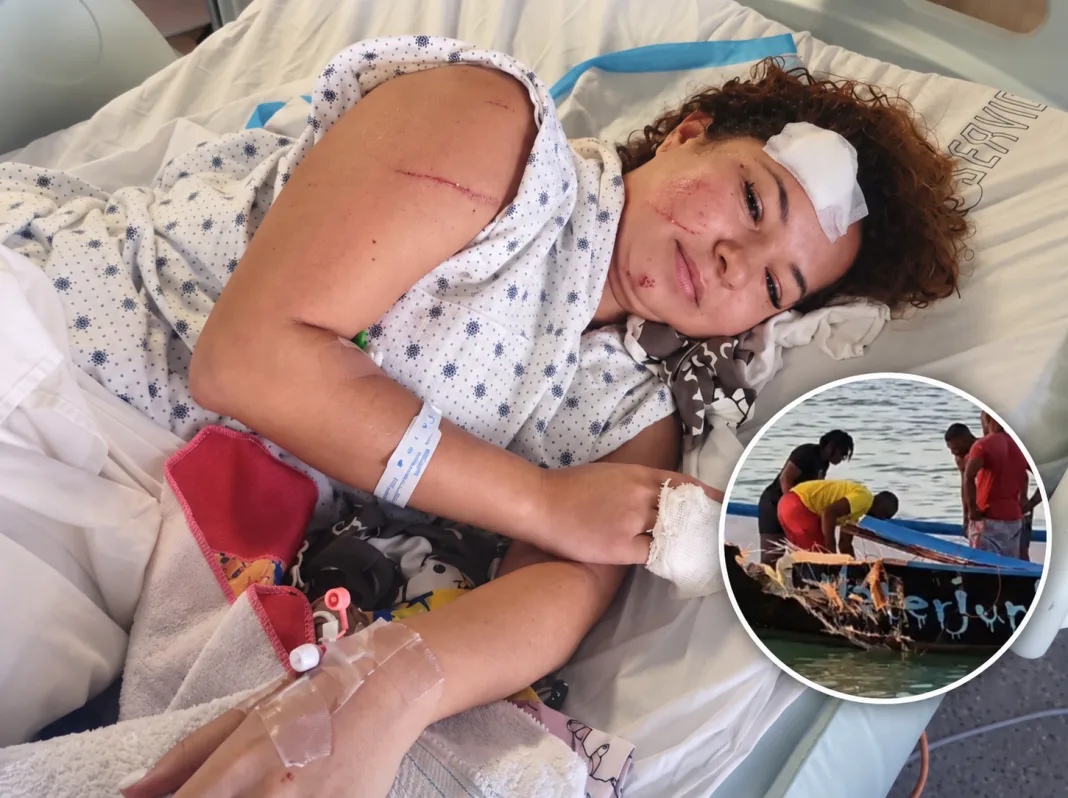 Survivor recounts Pigeon Point boat crash that injured nine people