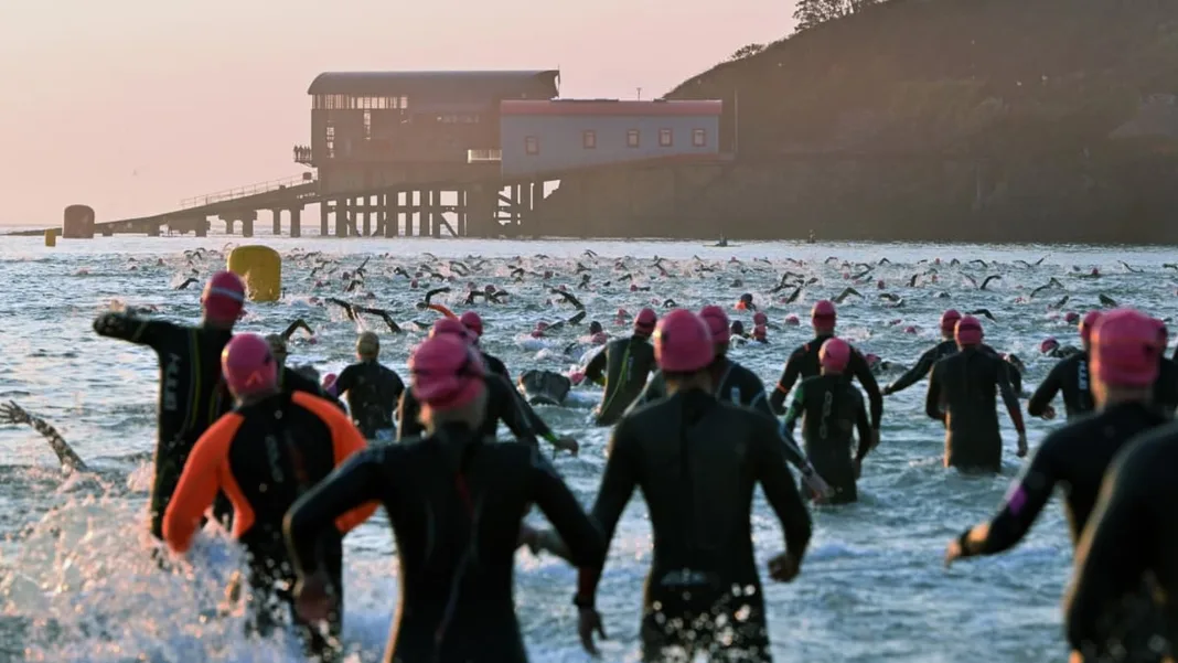All you need to know about Ironman Wales’ return to Tenby and Pembrokeshire