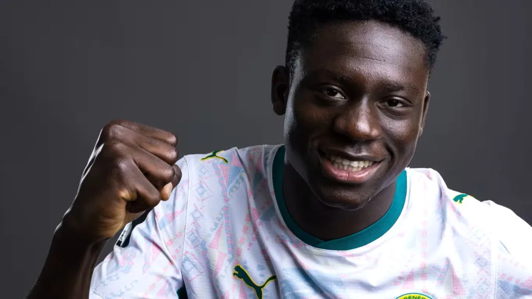 Ndiaye Eyes TotalEnergies CAF Afcon 2027 Breakthrough After Remarkable Rise With Senegal and Bayern