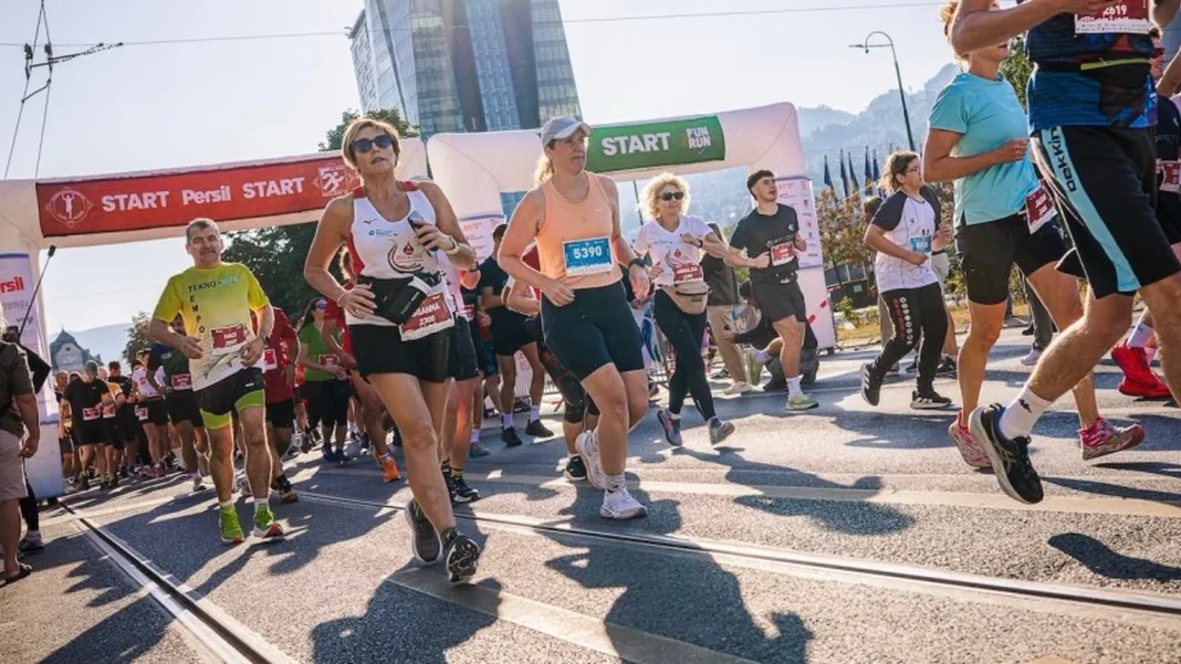 Sarajevo Run Fest Celebrates Sport, Inclusion and Solidarity With 3,000+ Runners