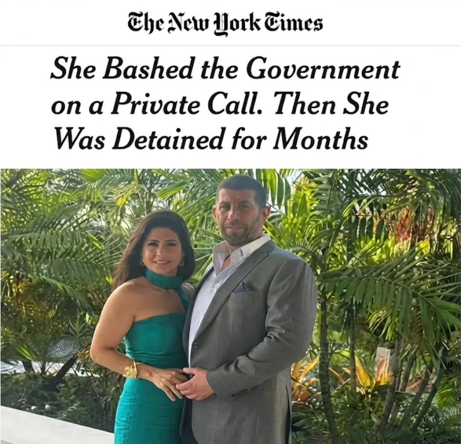 New York Times puts Trinidad detention controversy under global spotlight
