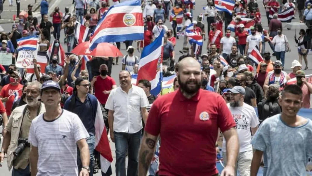 Political violence in Costa Rica reaches alarming levels