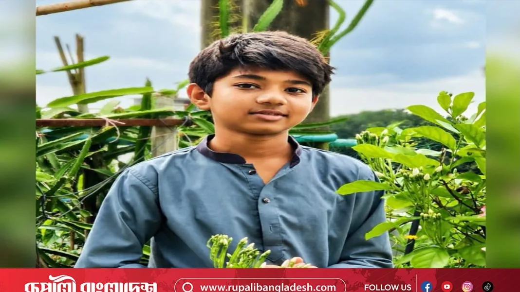 কোটবাড়ি থেকে কুবি শিক্ষকের ১৩ বছরের ছেলে নিখোঁজ