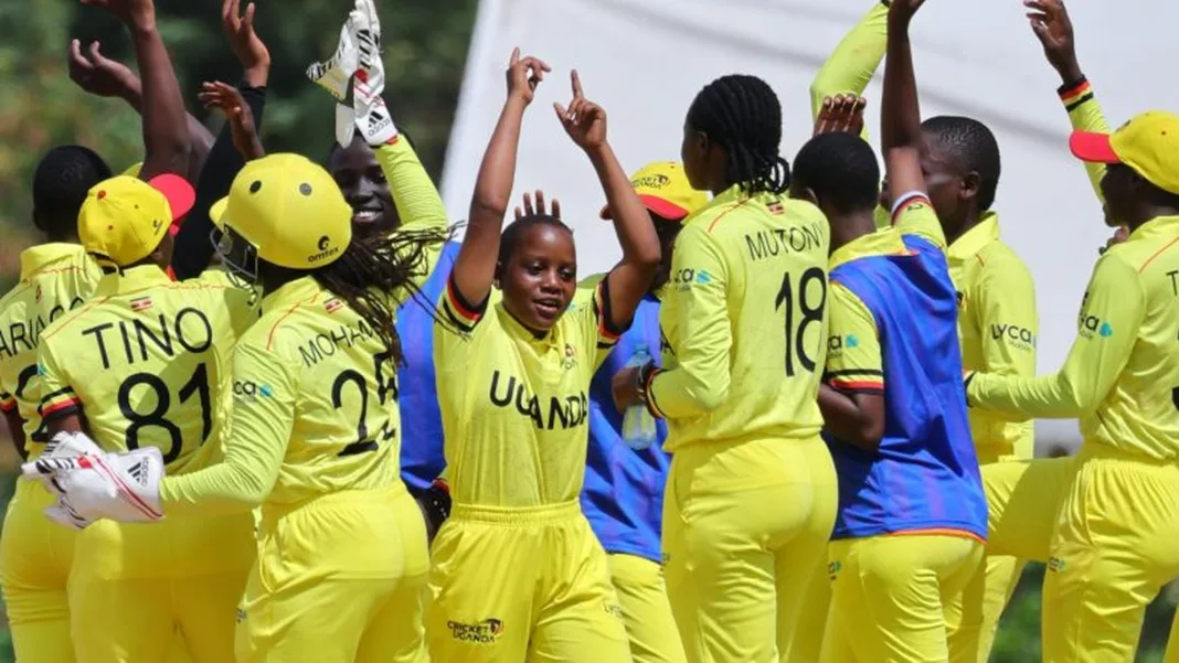 Baby Victoria Pearls remain in contention with win against hosts Tanzania