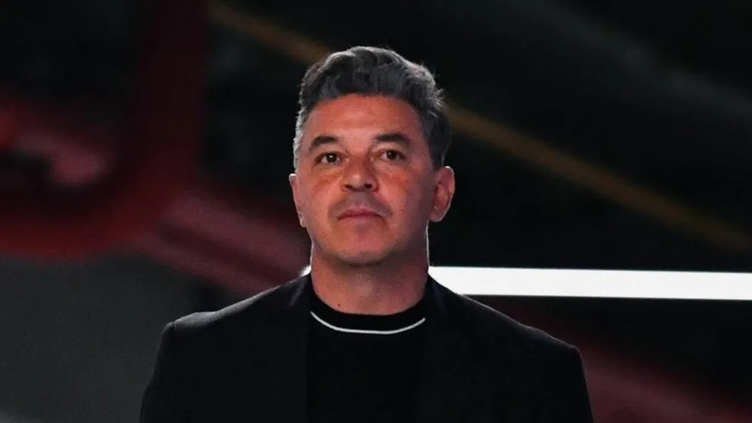 Marcelo Gallardo y la FEF dieron un paso más para llegar a un acuerdo
