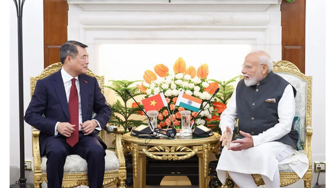 India, Vietnam reaffirm commitment to further strengthen partnership as PM Modi meets counterpart on BRICS sidelines
