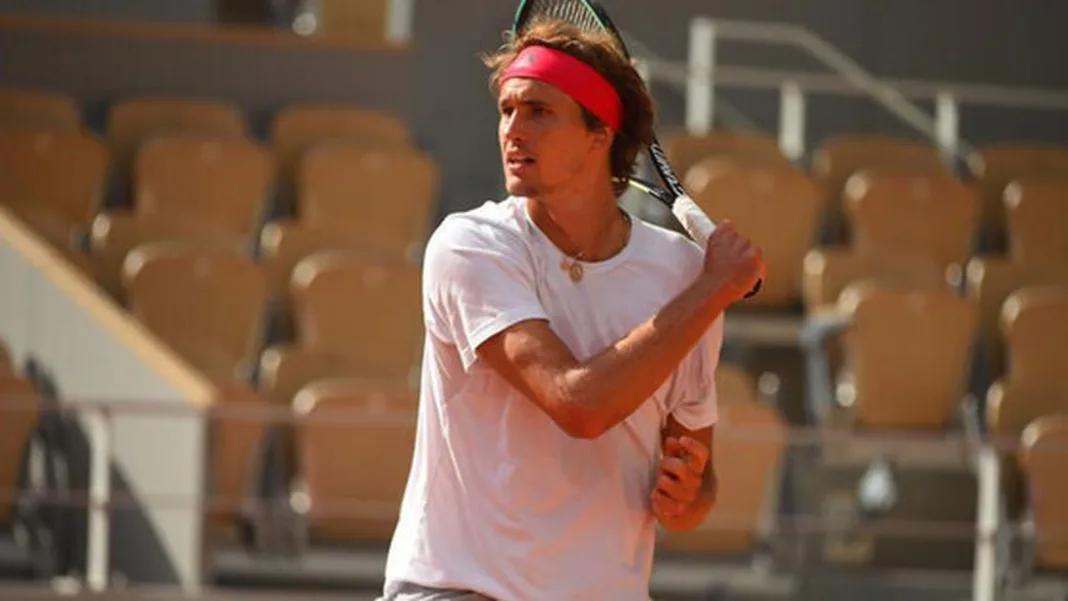 US Open 2026: Alexander Zverev cruises past Van de Zandschulp to reach third semifinal