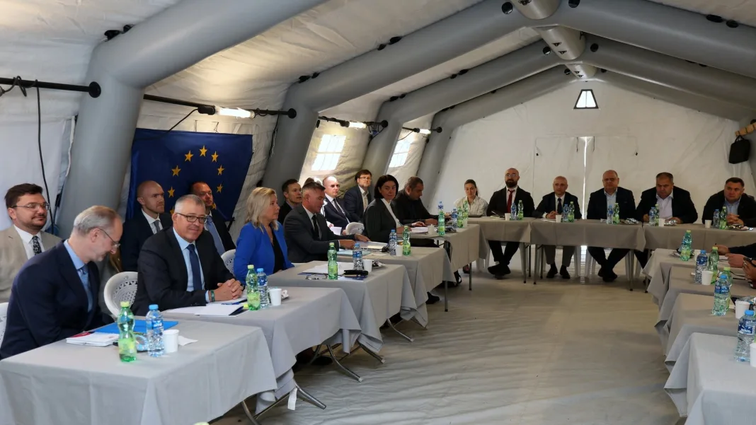 134th IPRM Meeting Held in Ergneti