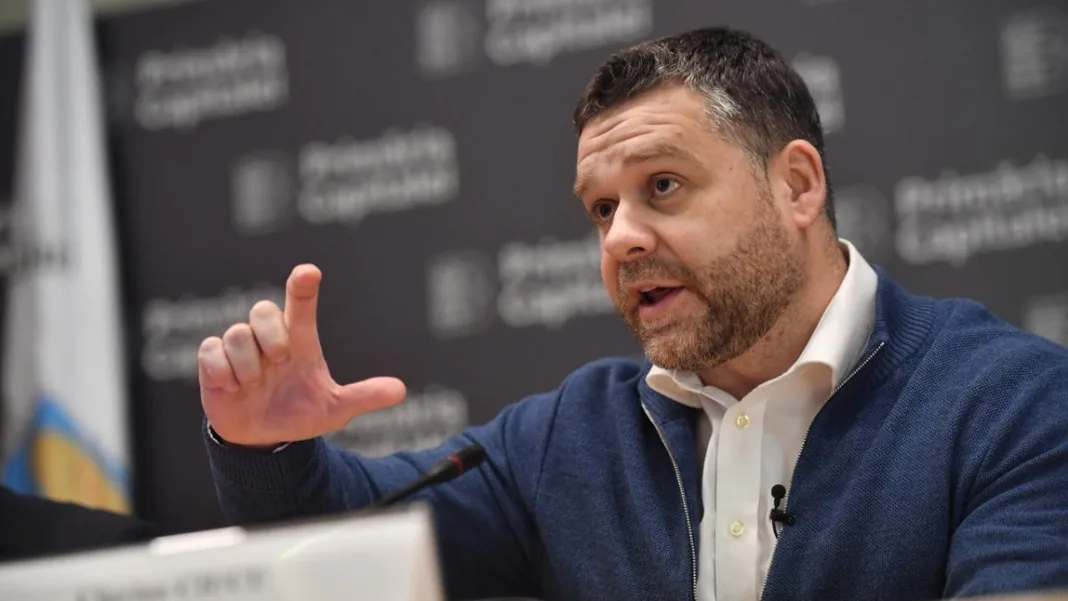 Ciprian Ciucu, la interviurile DC News: Bucureștiul, fondurile și criza politică din România