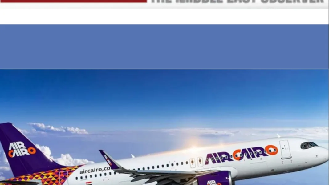 Air Cairo Orders 15 A320neos as Egypt Expands Tourism Capacity
