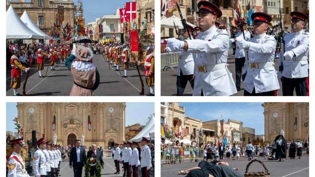 Gozo to commemorate Victory Day during Xaghra ceremony