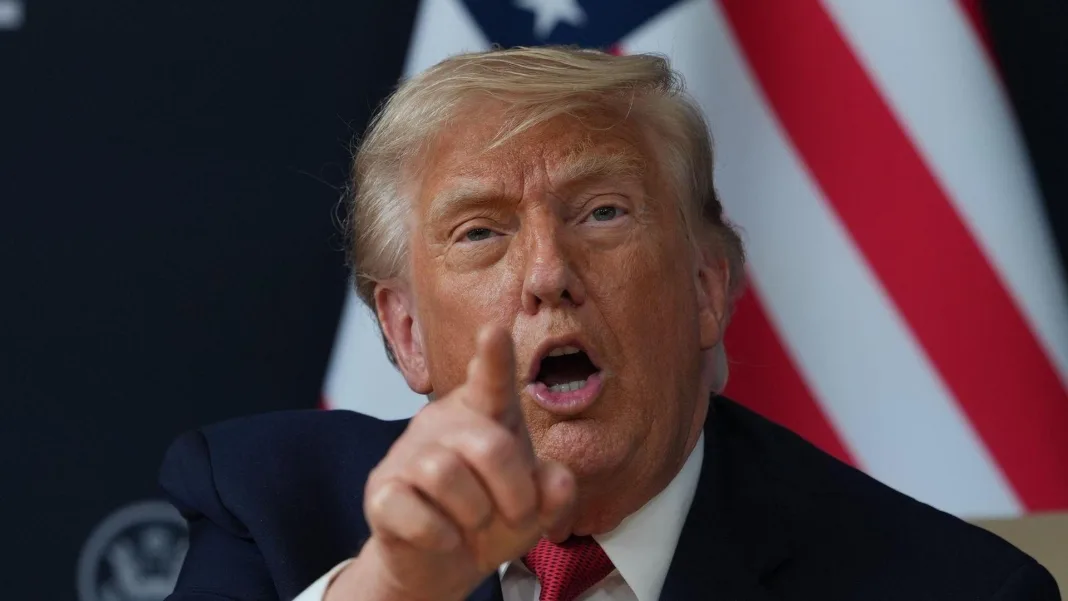 Trump gratuliert AfD in Sachsen-Anhalt: Bewegung „im Aufwind“