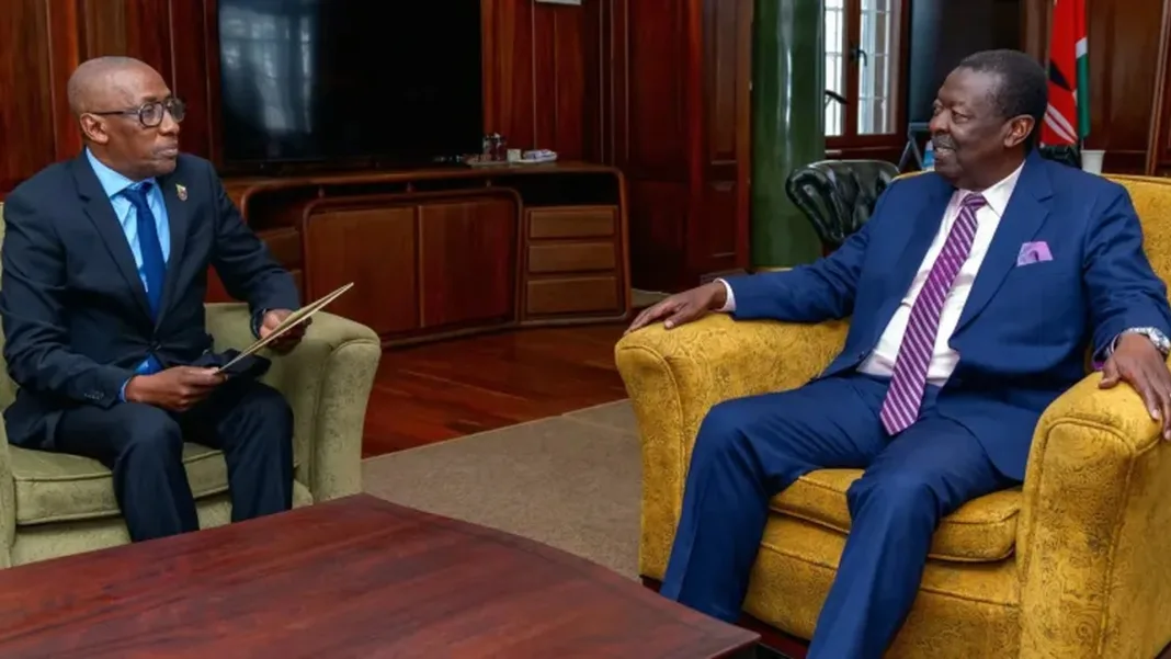 Comoros Opens Nairobi Consulate As Kenya Seeks Deeper Trade, Investment Ties