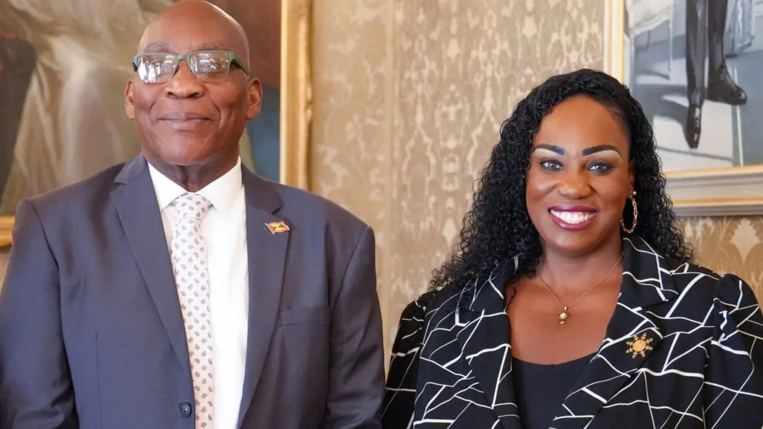 Minister of Finance concludes high-level visit to United Kingdom