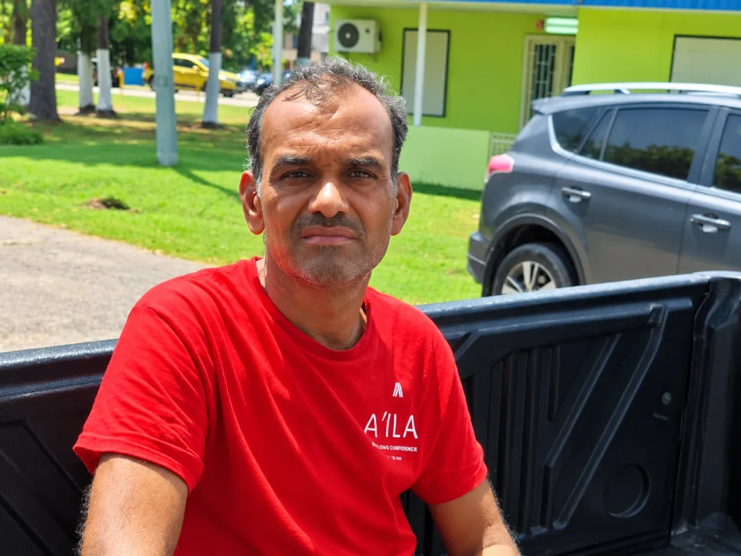 Indian National Missing in Trinidad and Tobago for Two Days – Authorities Seek Public Assistance
