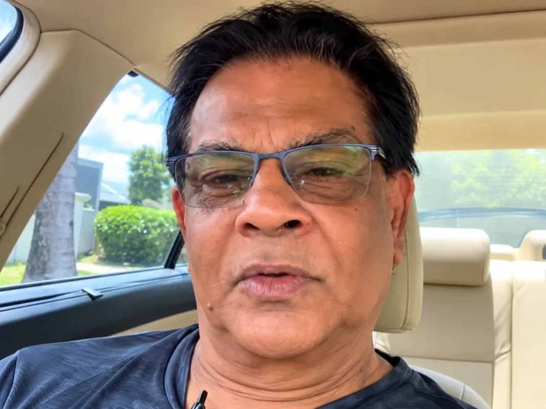 Fuad Khan warns attacks on senators signal constitutional change