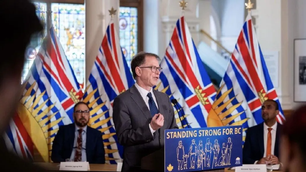 B.C. sheds 5,500 jobs in August amid nationwide losses