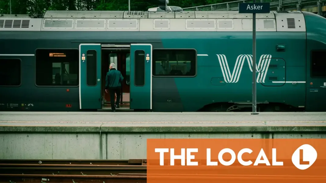 LISTED: Which routes are impacted as train strike hits Norway?
