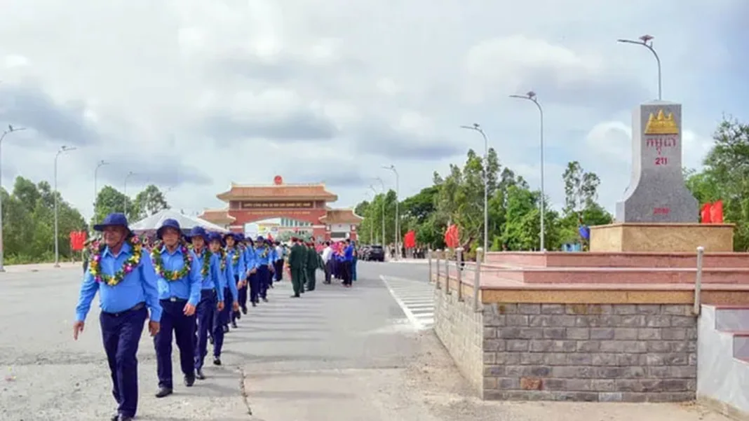 Military Region 7 launches search for Vietnamese martyrs’ remains in Cambodia