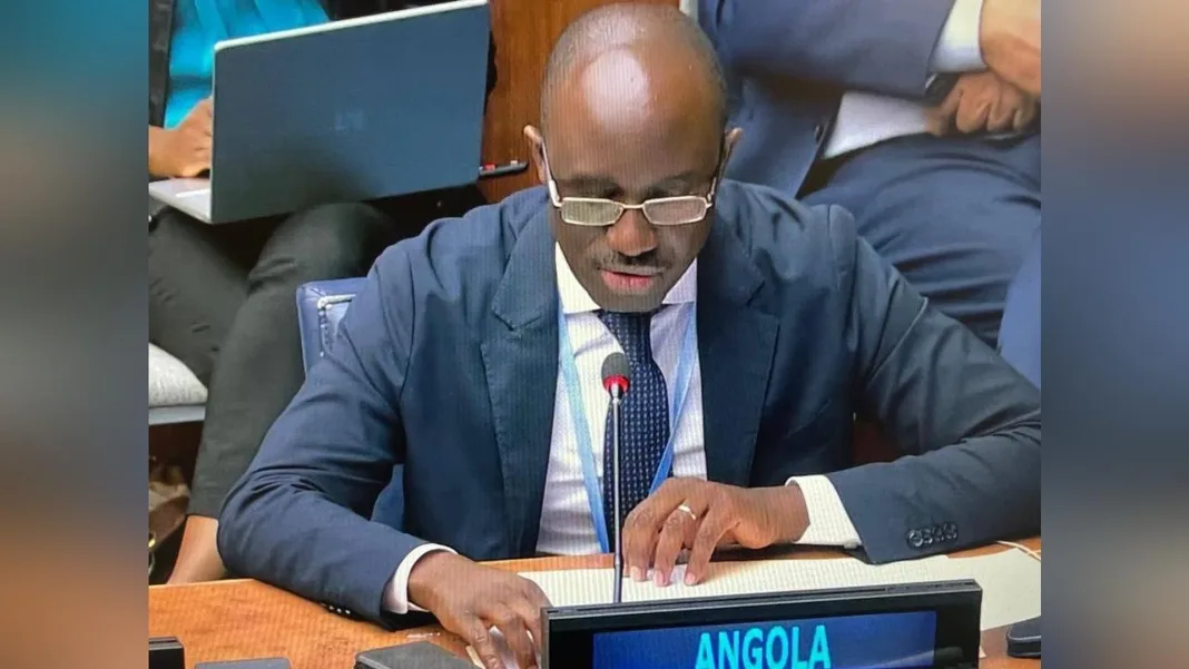 Angola Reiterates Importance of United Nations Reform