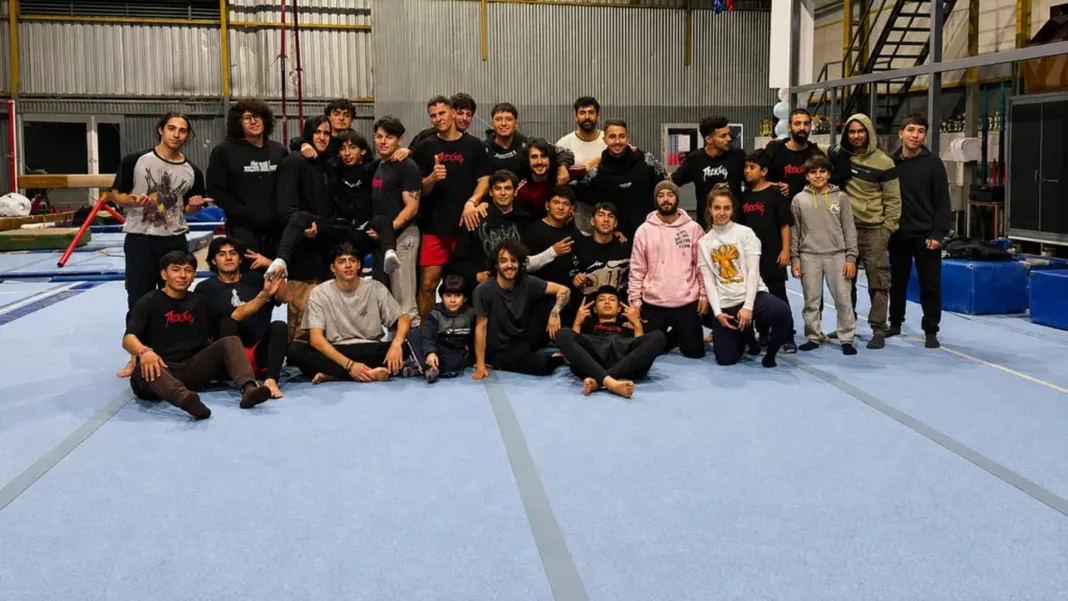 Tricking en Uruguay: una disciplina donde el atleta también se convierte en artista