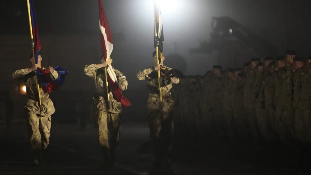 25 years ago, Canada faced a ‘dramatic change’ as it headed for war in Afghanistan