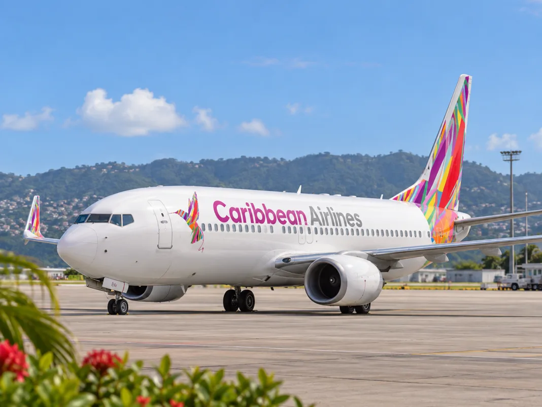 Caribbean Airlines Wins Best Airline Staff Award for Central America and Caribbean