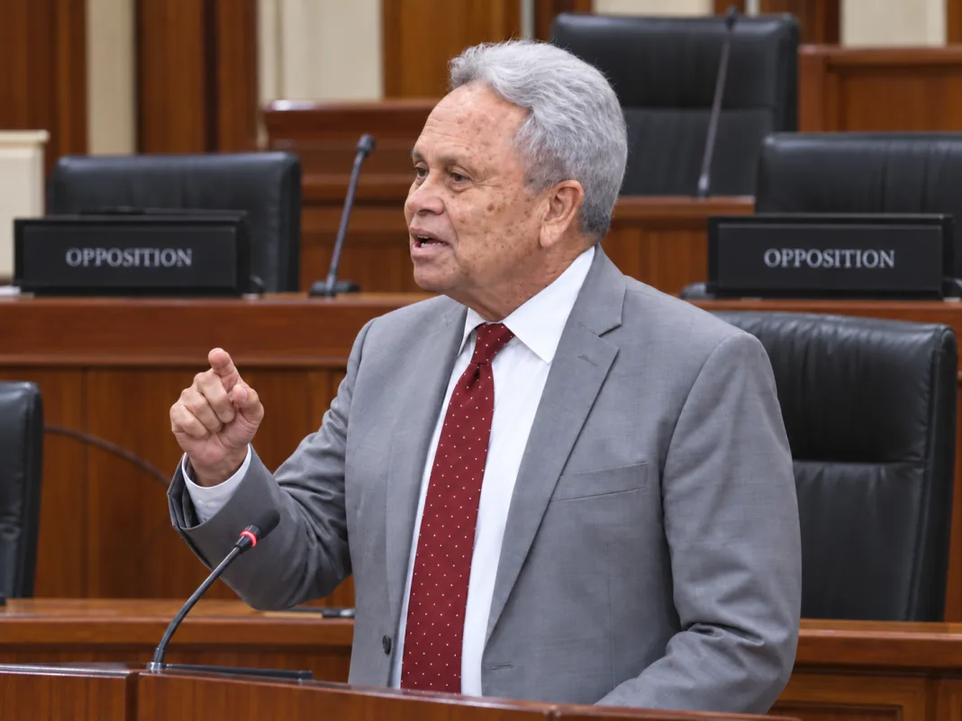 Imbert Slams Alcohol Bill Over Jail Terms And Child Fines