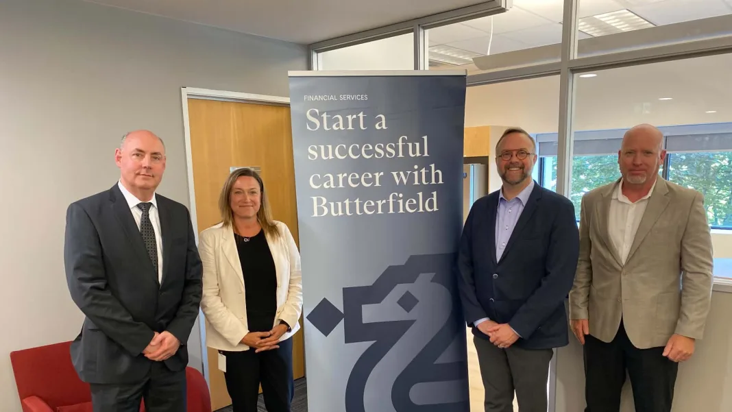 Butterfield créera jusqu’à 50 emplois à Moncton