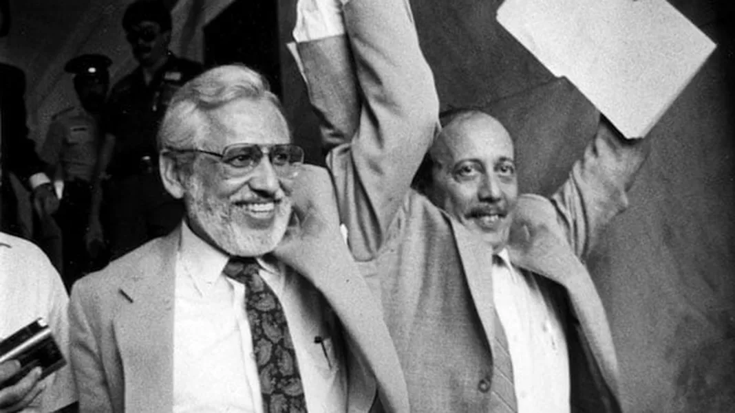 Justicia y libertad: las dos banderas de Willie Abreu Elías