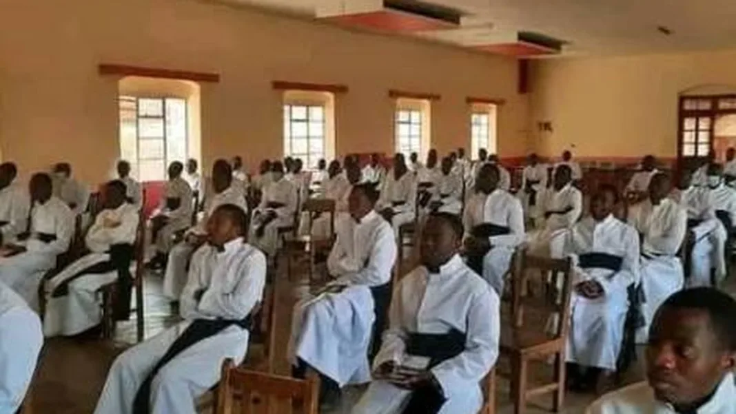 Course for Minor and Major Seminary Formators Promoted By the Pontifical Mission Societies