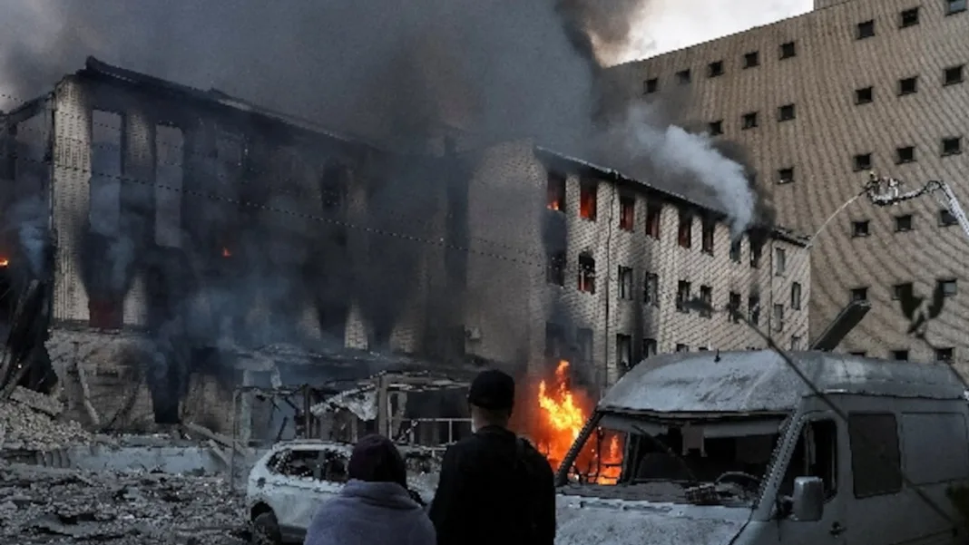 Ukraine braces for harsh winter as Russian attacks hit economy