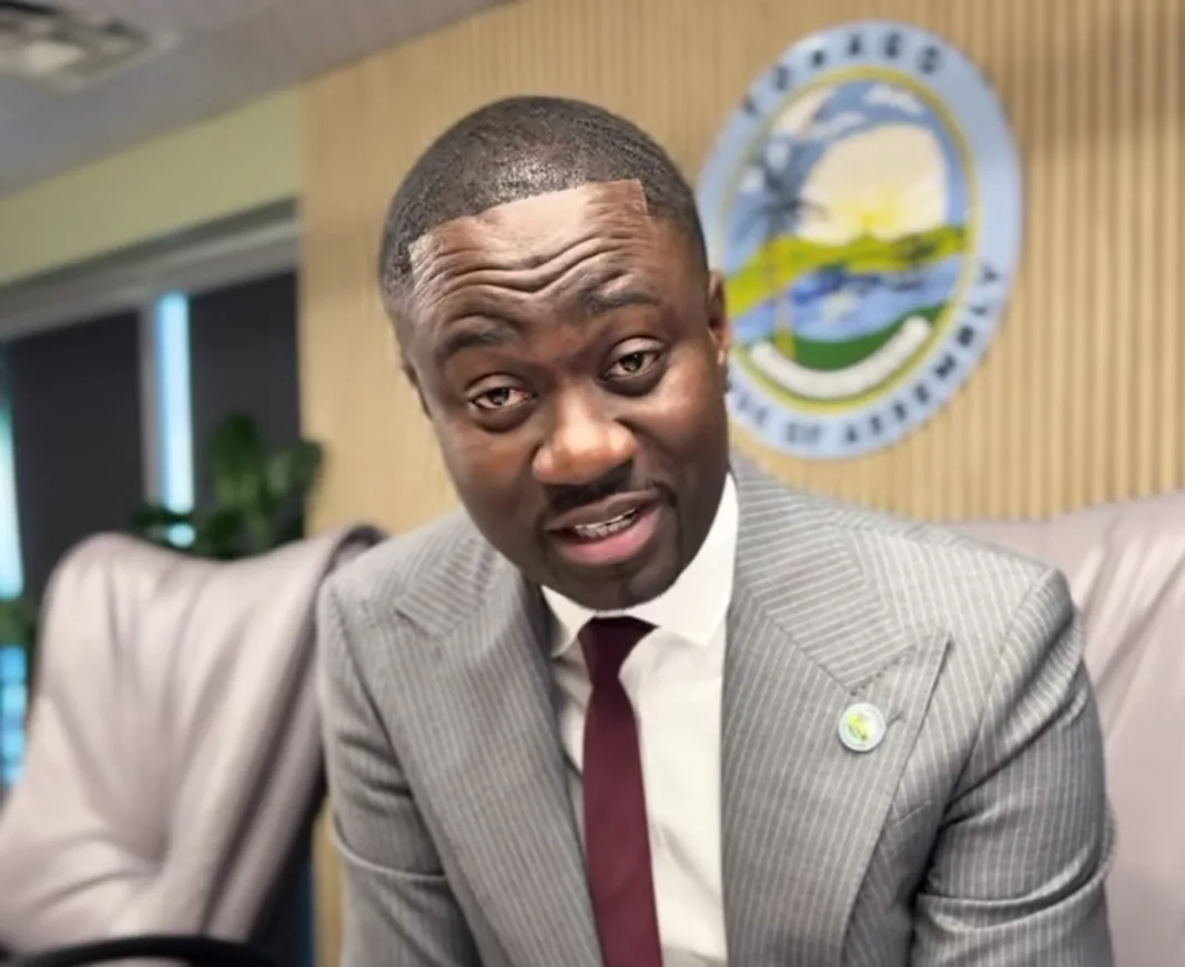 Farley Augustine Warns Tobago to Prepare Now for Drought Threat