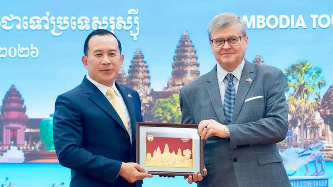 Cambodia Targets Russian Tourism Market Expansion in Late 2026 and 2027