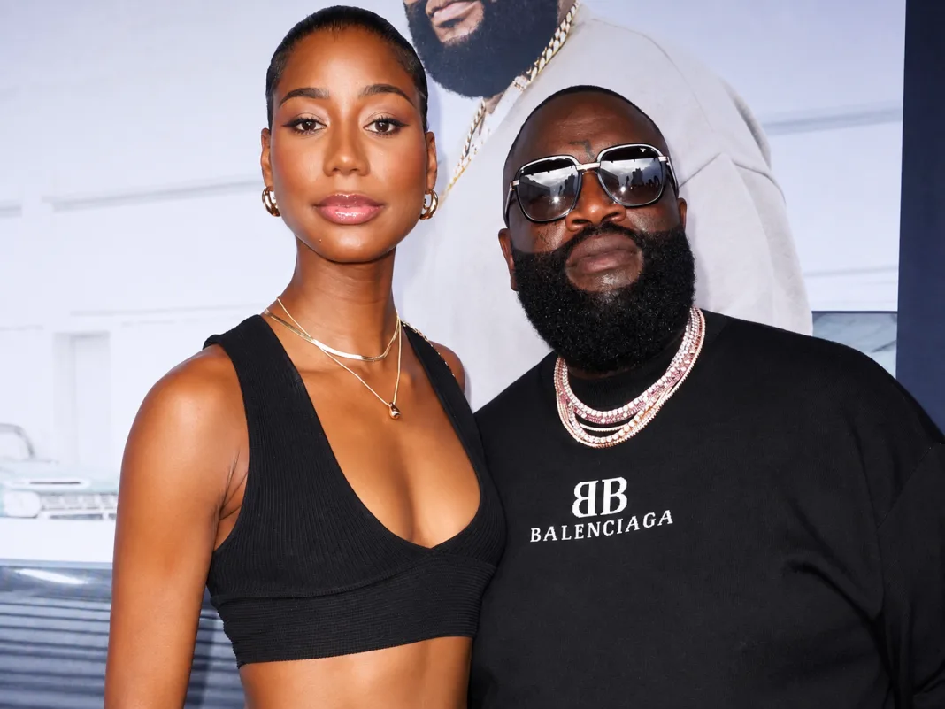 Model Accuses Rapper Rick Ross of Assault, Posts Injured Lip Photos