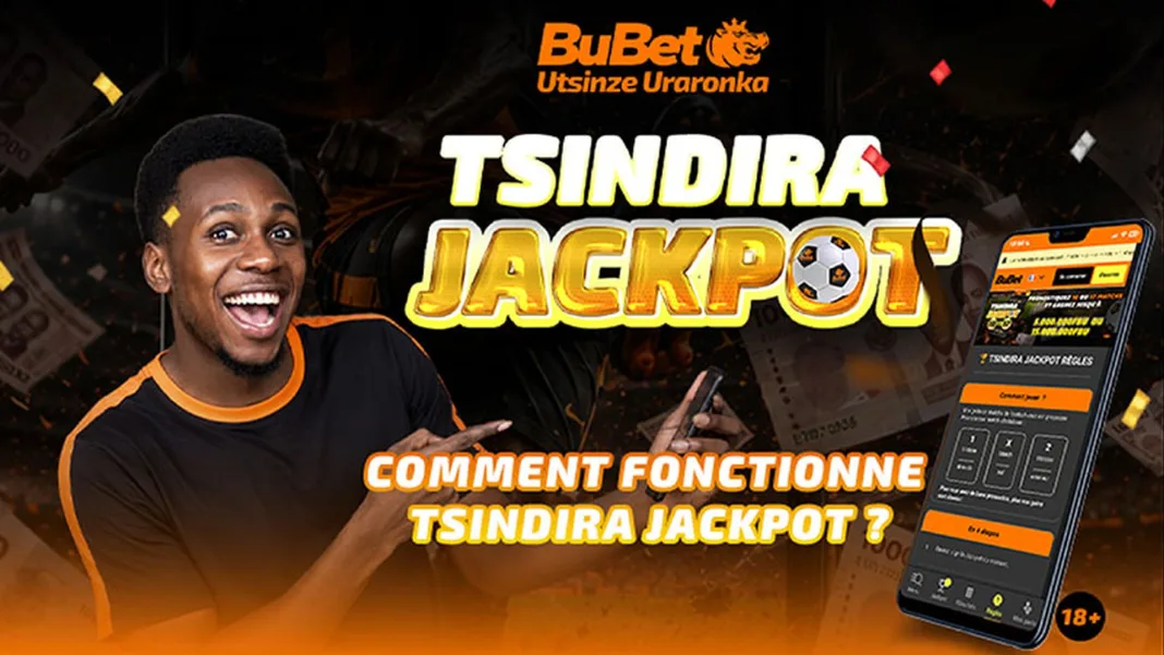 Comment jouer au Jackpot BuBet et gagner jusqu’à 15 MILLIONS FBu ?