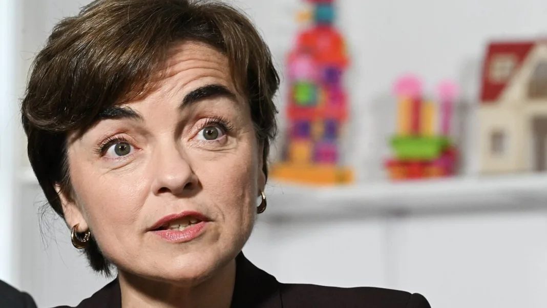 Christine Fréchette convoque une réunion spéciale de son conseil des ministres lundi