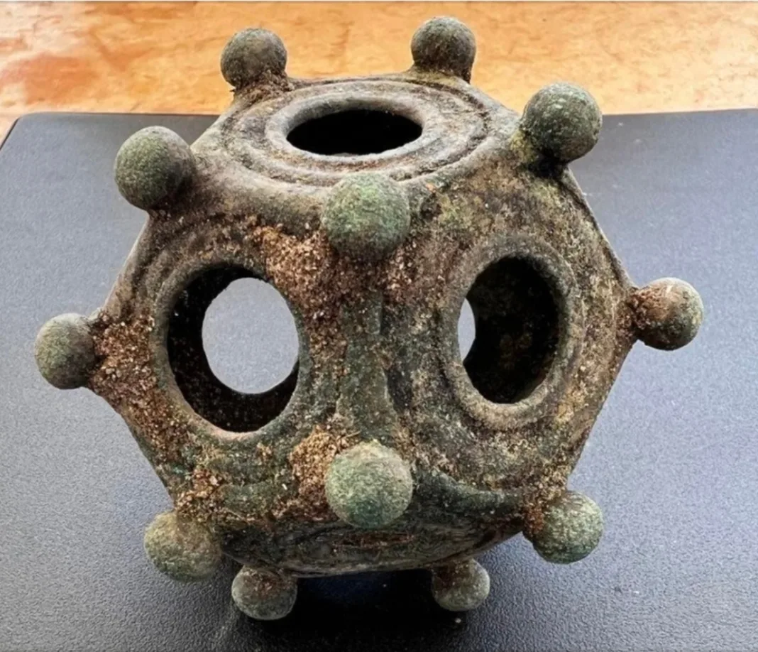 Roman Dodecahedron: 1,700-Year-Old Mystery Still Baffles Archaeologists as Scholars Search for Clues
